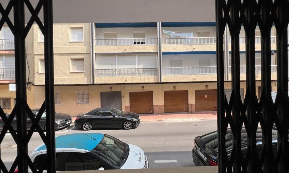Resale - Apartment -
Torrevieja - Playa del Cura