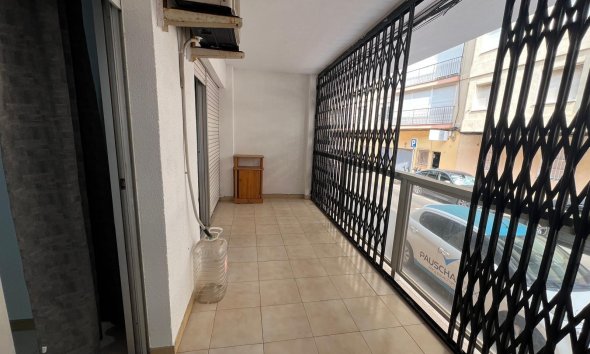 Resale - Apartment -
Torrevieja - Playa del Cura