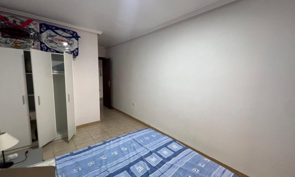 Resale - Apartment -
Torrevieja - Playa del Cura