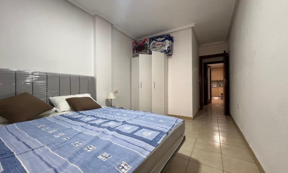 Resale - Apartment -
Torrevieja - Playa del Cura