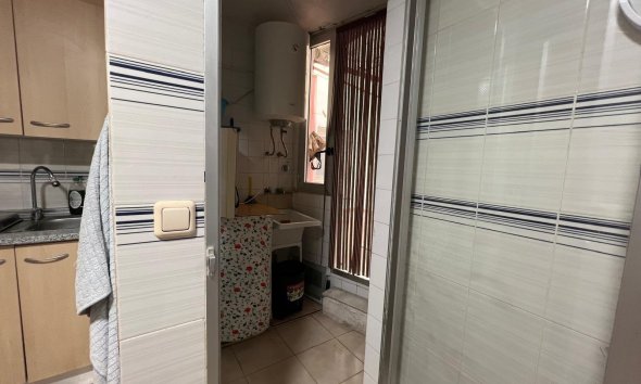 Resale - Apartment -
Torrevieja - Playa del Cura