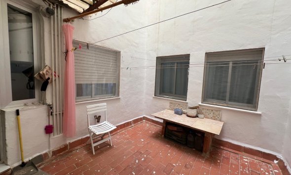 Resale - Apartment -
Torrevieja - Playa del Cura