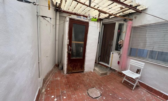 Resale - Apartment -
Torrevieja - Playa del Cura