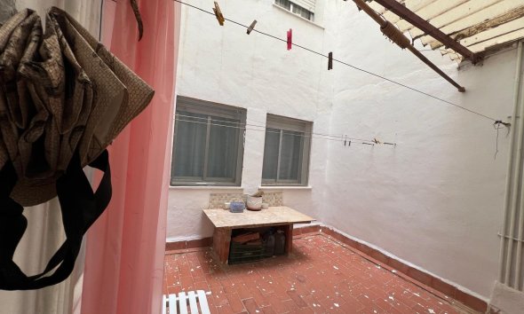 Resale - Apartment -
Torrevieja - Playa del Cura