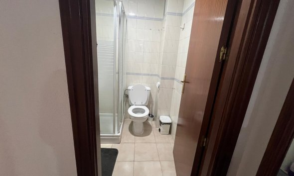 Resale - Apartment -
Torrevieja - Playa del Cura