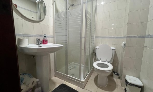 Resale - Apartment -
Torrevieja - Playa del Cura