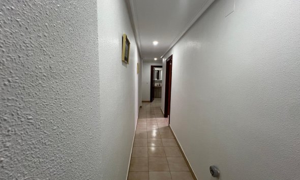 Resale - Apartment -
Torrevieja - Playa del Cura