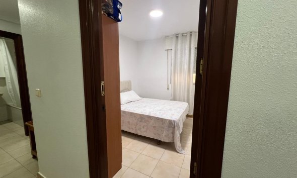 Resale - Apartment -
Torrevieja - Playa del Cura