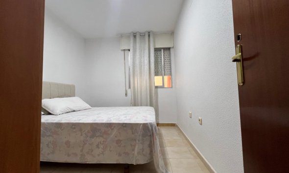 Resale - Apartment -
Torrevieja - Playa del Cura