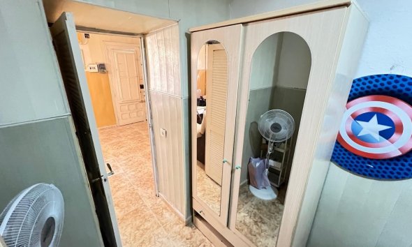 Reventa - Apartment -
Torrevieja