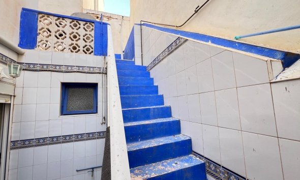 Reventa - Apartment -
Torrevieja