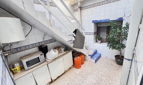 Reventa - Apartment -
Torrevieja