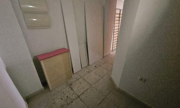 Resale - Apartment -
Torrevieja