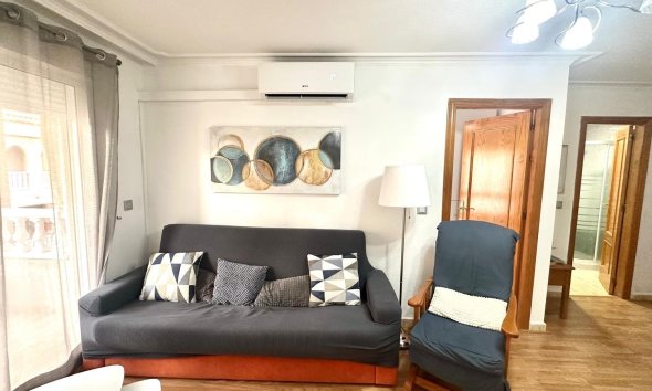 Reventa - Apartment -
Torrevieja - Acequion