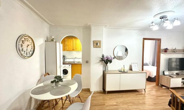 Reventa - Apartment -
Torrevieja - Acequion