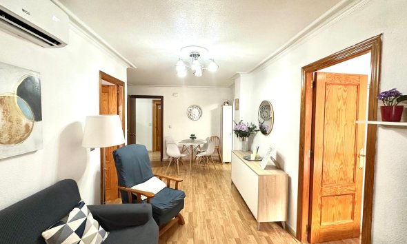 Reventa - Apartment -
Torrevieja - Acequion