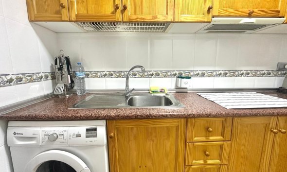 Reventa - Apartment -
Torrevieja - Acequion