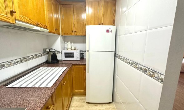 Reventa - Apartment -
Torrevieja - Acequion