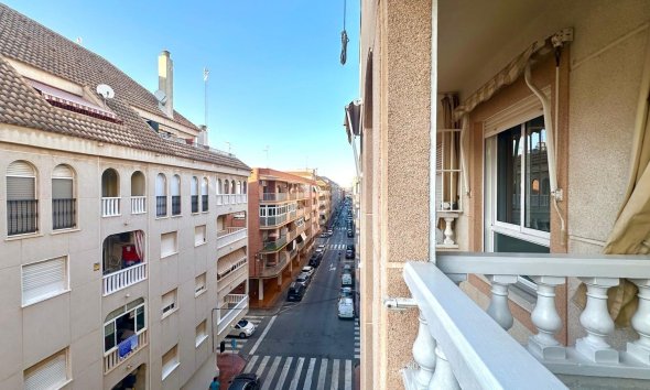 Reventa - Apartment -
Torrevieja - Acequion