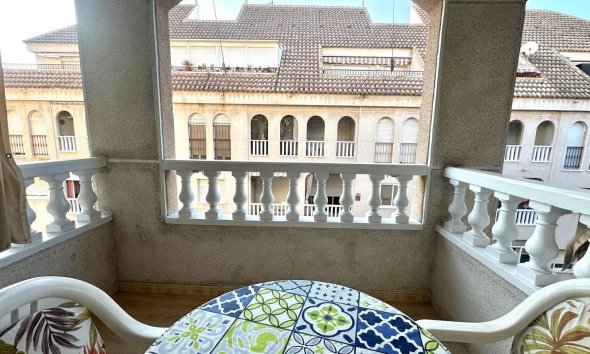 Reventa - Apartment -
Torrevieja - Acequion