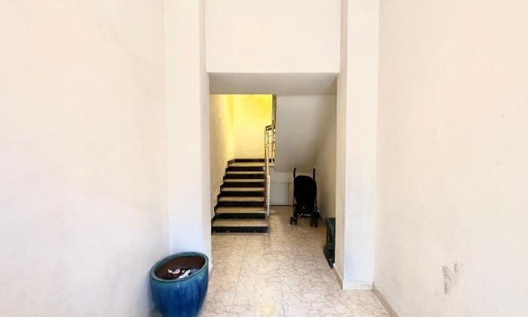 Revente - Apartment -
Torrevieja