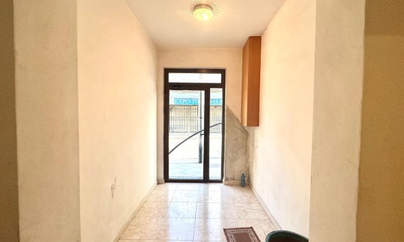 Revente - Apartment -
Torrevieja