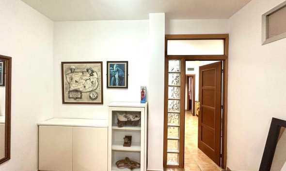 Revente - Apartment -
Torrevieja