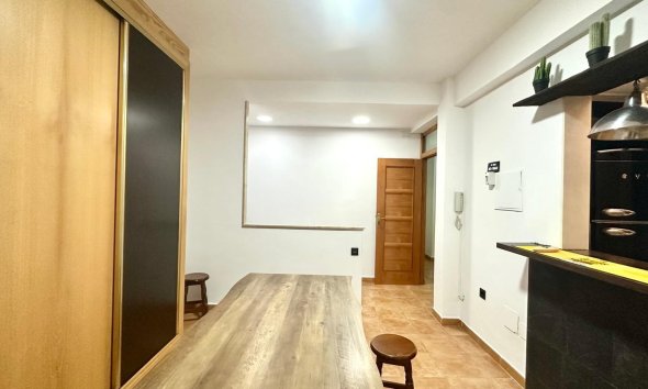 Revente - Apartment -
Torrevieja