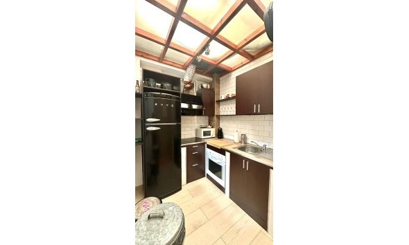 Revente - Apartment -
Torrevieja