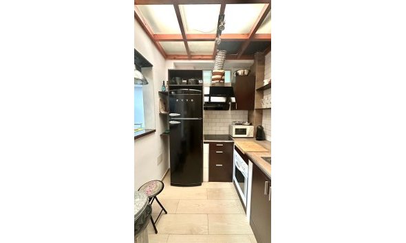 Revente - Apartment -
Torrevieja