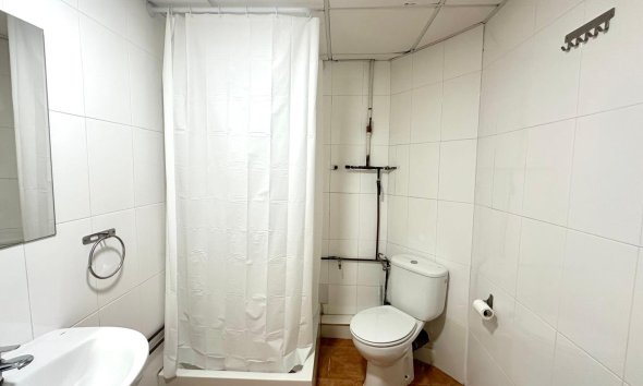 Revente - Apartment -
Torrevieja