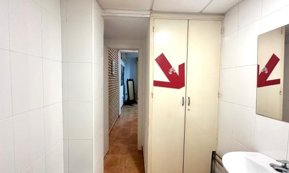 Revente - Apartment -
Torrevieja