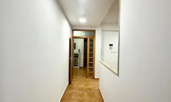Revente - Apartment -
Torrevieja