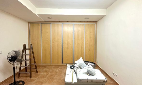 Revente - Apartment -
Torrevieja