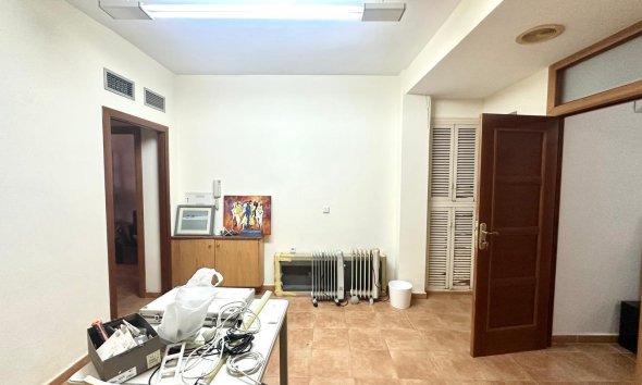 Revente - Apartment -
Torrevieja