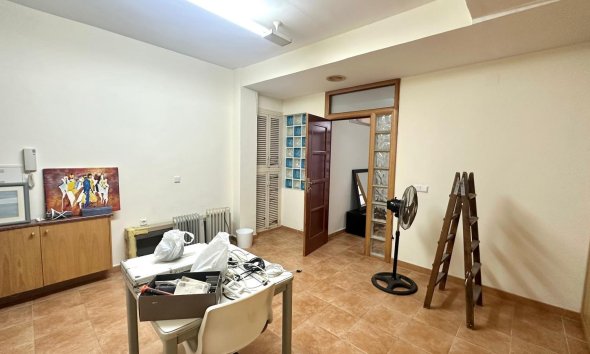 Revente - Apartment -
Torrevieja