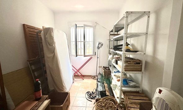 Revente - Apartment -
Torrevieja