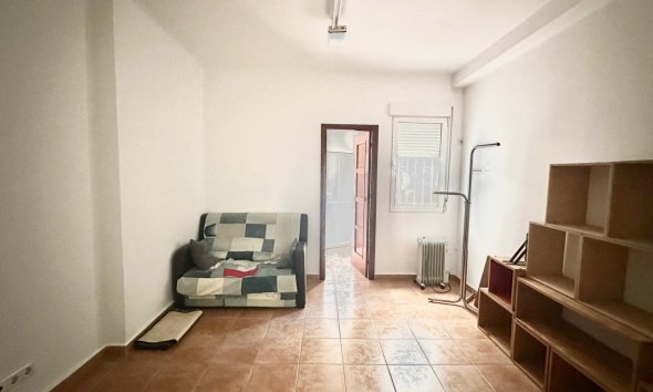 Revente - Apartment -
Torrevieja