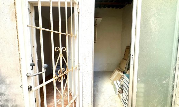 Revente - Apartment -
Torrevieja