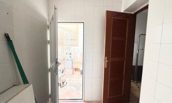 Revente - Apartment -
Torrevieja