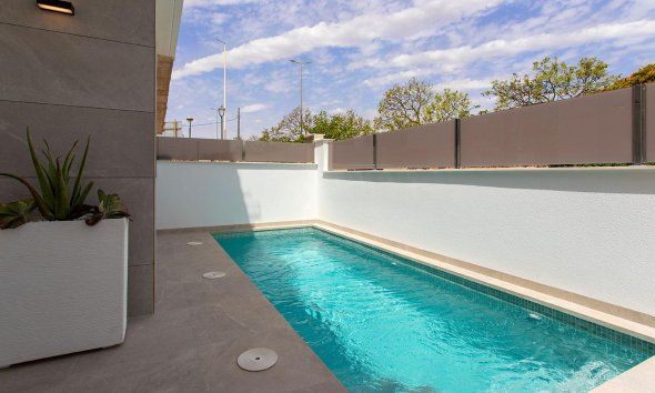 Obra nueva - Villa -
Sucina