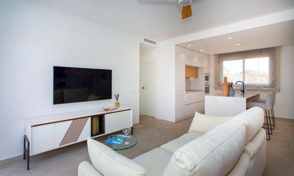 Obra nueva - Villa -
Sucina