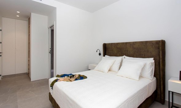 Obra nueva - Villa -
Sucina