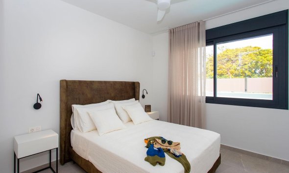 Obra nueva - Villa -
Sucina