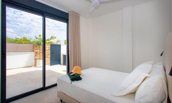 Obra nueva - Villa -
Sucina