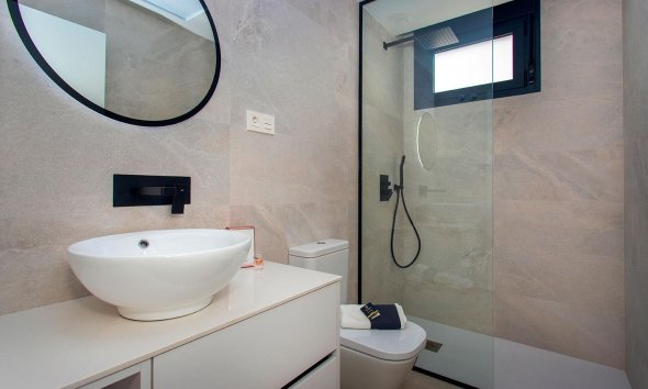 Obra nueva - Villa -
Sucina