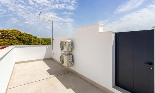 Obra nueva - Villa -
Sucina