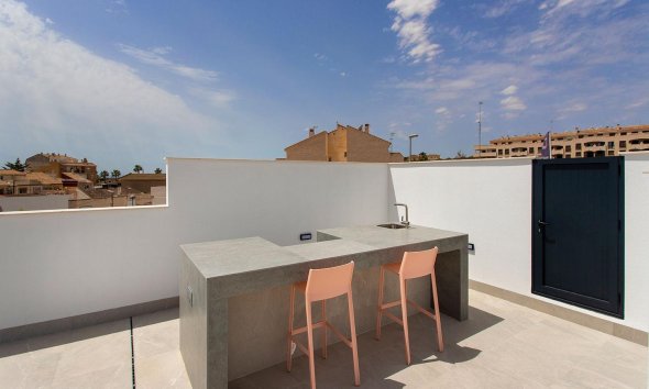 Obra nueva - Villa -
Sucina