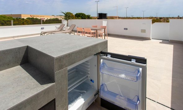 Obra nueva - Villa -
Sucina