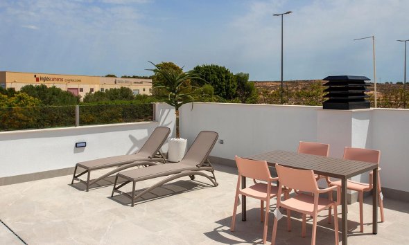 Obra nueva - Villa -
Sucina